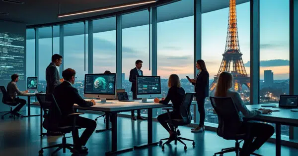 découvrez les meilleures agences de création de site web à paris en 2025. obtenez des conseils d'experts, des projets innovants et des solutions sur mesure pour propulser votre présence en ligne.