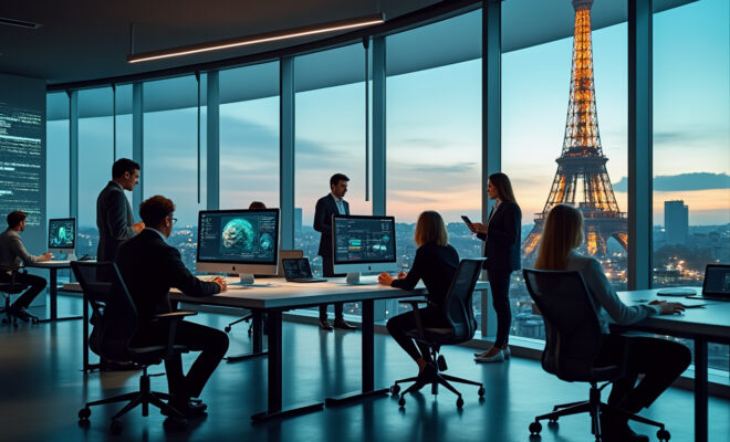 découvrez les meilleures agences de création de site web à paris en 2025. obtenez des conseils d'experts, des projets innovants et des solutions sur mesure pour propulser votre présence en ligne.