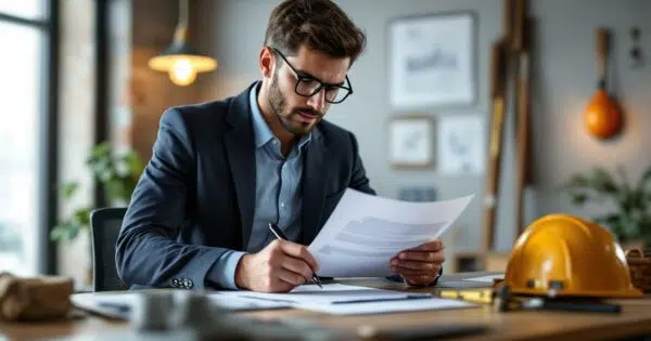 découvrez les meilleures assurances décennales pour auto-entrepreneurs et profitez d'une couverture complète adaptée à votre activité professionnelle.