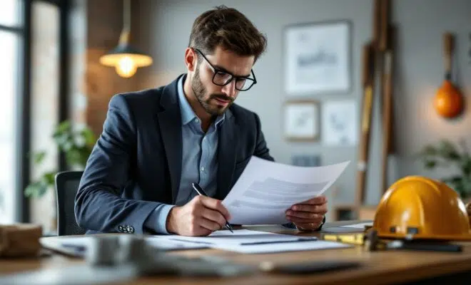 découvrez les meilleures assurances décennales pour auto-entrepreneurs et profitez d'une couverture complète adaptée à votre activité professionnelle.