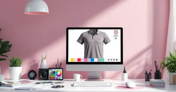 découvrez les meilleures astuces pour concevoir facilement un polo personnalisé en ligne avec votre logo. guide complet pour créer un vêtement unique et professionnel.