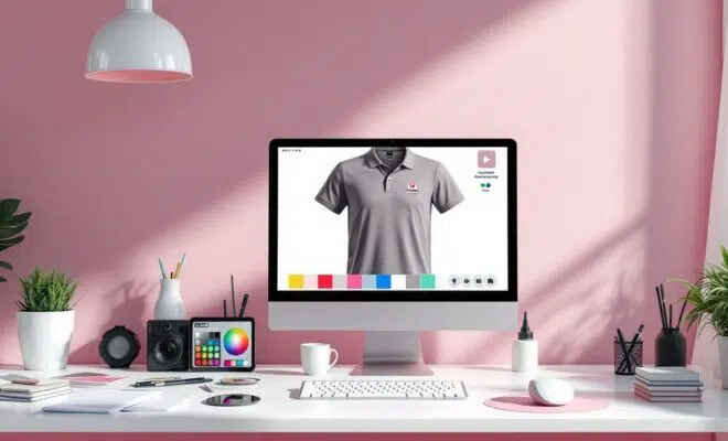 découvrez les meilleures astuces pour concevoir facilement un polo personnalisé en ligne avec votre logo. guide complet pour créer un vêtement unique et professionnel.