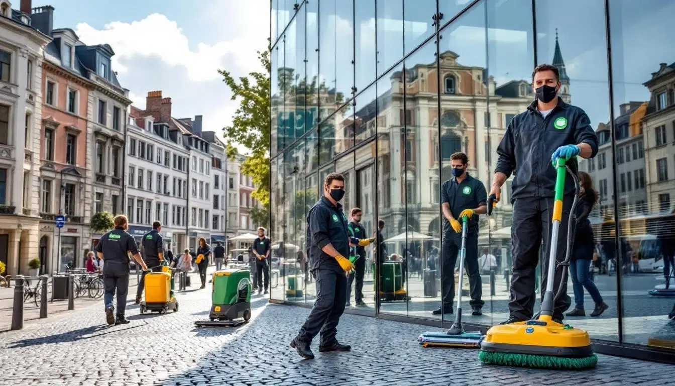 découvrez les meilleures entreprises de nettoyage de locaux professionnels à travers des témoignages clients authentiques et détaillés. trouvez le service idéal pour un espace de travail propre et sain.