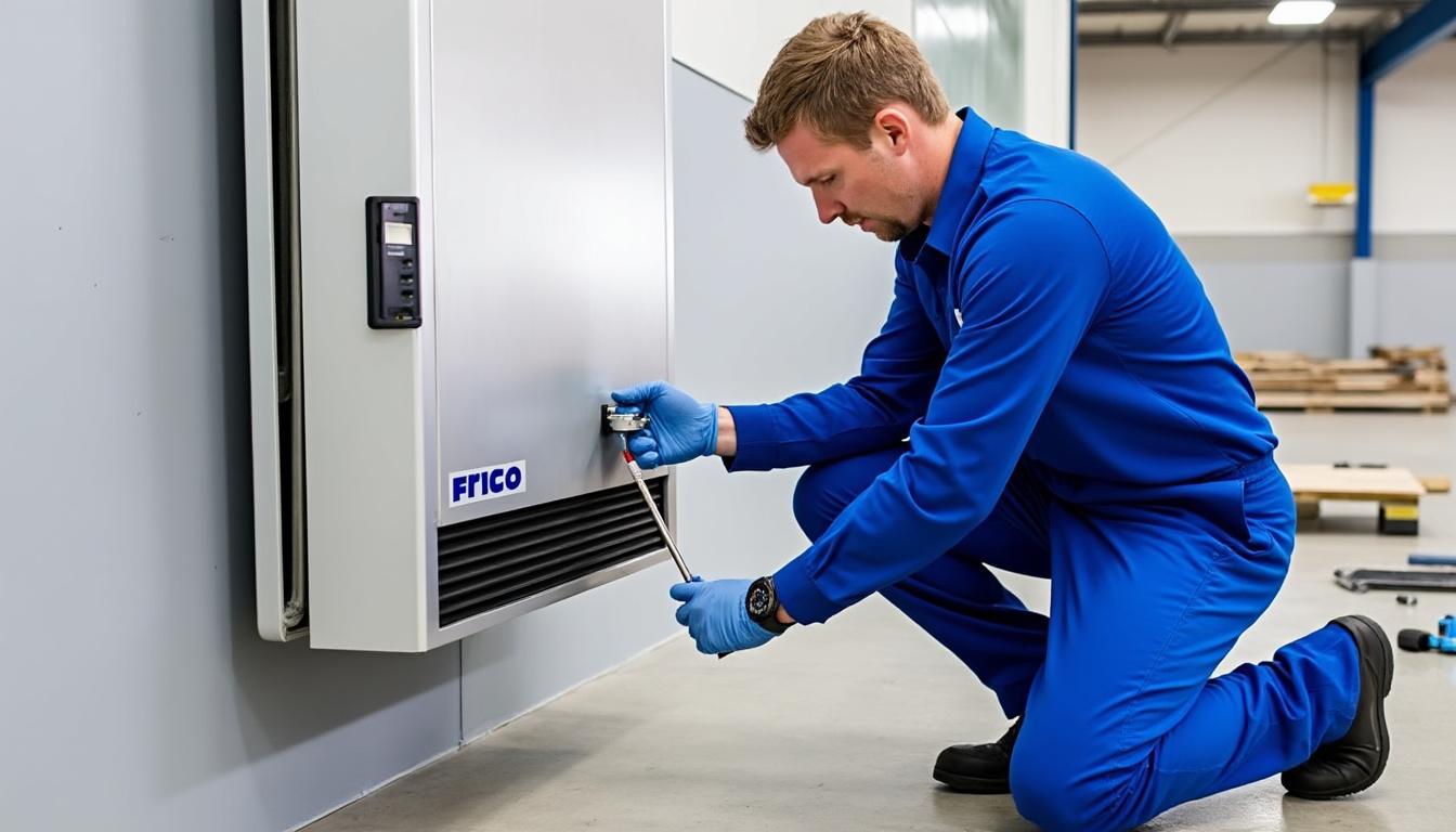 découvrez les meilleures pratiques d'entretien pour garantir le bon fonctionnement de votre rideau d'air chaud encastrable frico. suivez nos conseils pour optimiser la performance, prolonger la durée de vie de votre équipement et maintenir un environnement confortable.