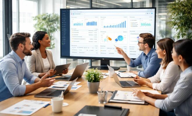découvrez les meilleures pratiques pour une mise en œuvre efficace d'un erp de type r, afin d'optimiser vos processus d'entreprise et garantir le succès de votre projet.