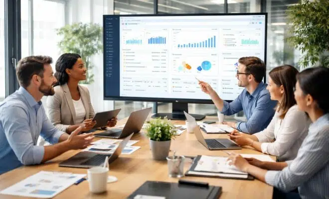 découvrez les meilleures pratiques pour une mise en œuvre efficace d'un erp de type r, afin d'optimiser vos processus d'entreprise et garantir le succès de votre projet.