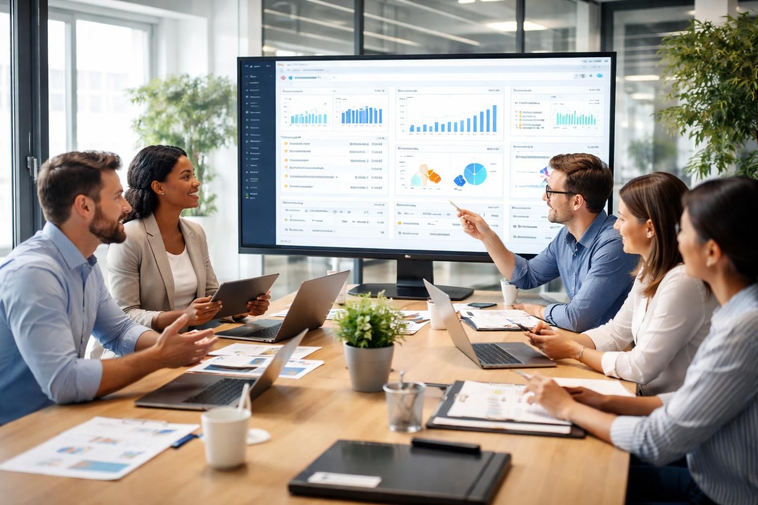 découvrez les meilleures pratiques pour une mise en œuvre efficace d'un erp de type r, afin d'optimiser vos processus d'entreprise et garantir le succès de votre projet.