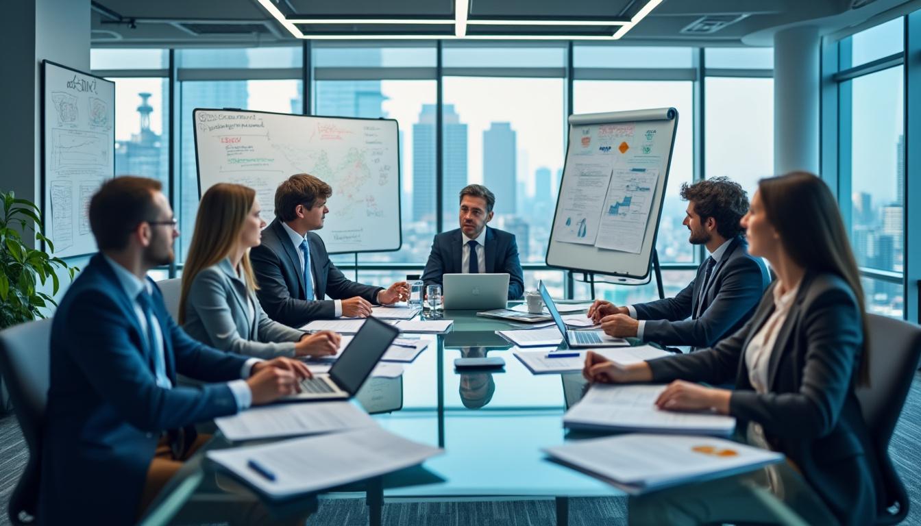 découvrez les meilleures stratégies et conseils pour négocier efficacement avec un grossiste en téléphonie mobile en france. maximisez vos profits et obtenez des conditions avantageuses grâce à nos astuces pratiques et à notre expertise du marché.