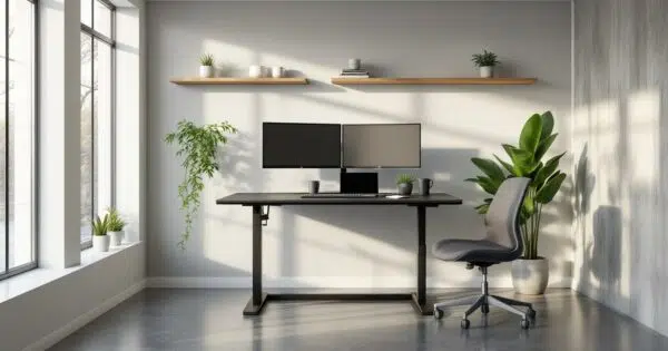 découvrez les meilleurs sites de vente de mobilier de bureau pour optimiser votre productivité avec des solutions ergonomiques et design adaptées à votre espace de travail.