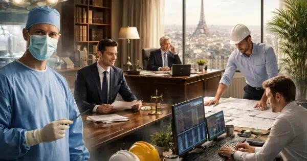 découvrez si les métiers les mieux rémunérés en france sont vraiment aussi lucratifs qu'on le pense, entre mythes et réalités du marché du travail.