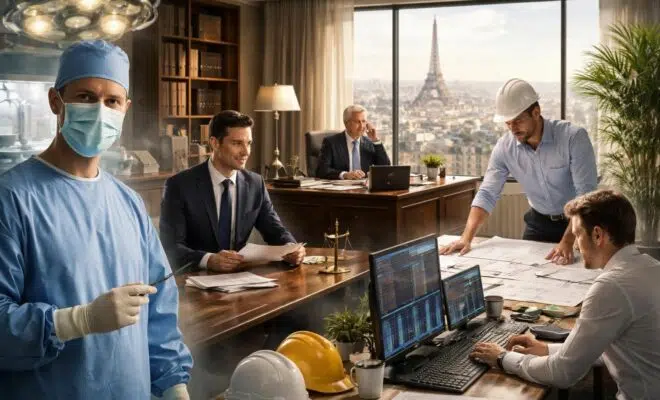 découvrez si les métiers les mieux rémunérés en france sont vraiment aussi lucratifs qu'on le pense, entre mythes et réalités du marché du travail.