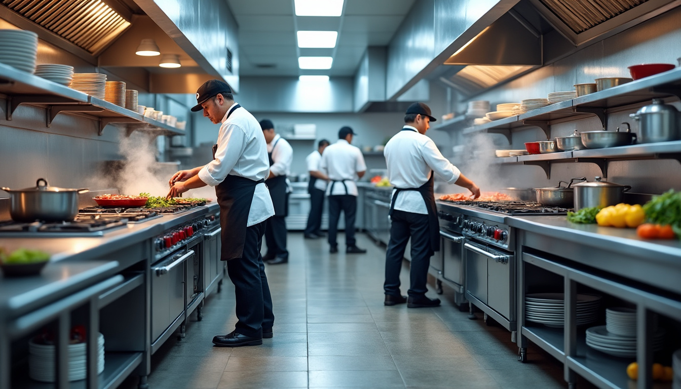 découvrez les normes essentielles des chaussures de sécurité pour cuisine afin de garantir votre protection au travail. informez-vous sur les critères à considérer avant d'acheter pour allier confort et sécurité.