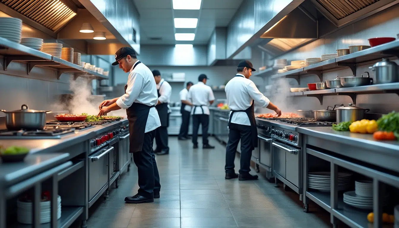 découvrez les normes essentielles des chaussures de sécurité pour cuisine afin de garantir votre protection au travail. informez-vous sur les critères à considérer avant d'acheter pour allier confort et sécurité.