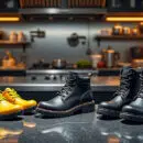 découvrez les normes essentielles des chaussures de sécurité pour cuisine afin de faire un choix éclairé avant votre achat. protégez vos pieds tout en garantissant confort et sécurité dans votre environnement de travail.