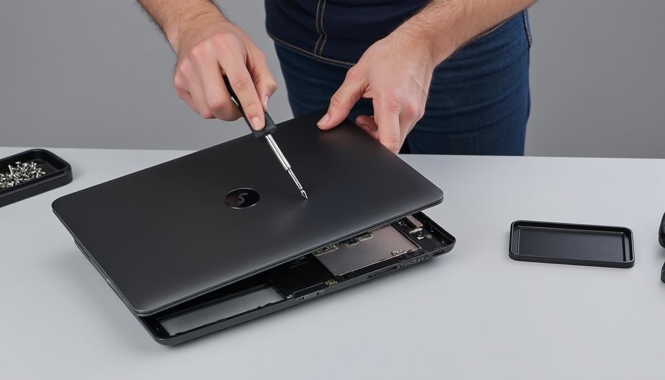 découvrez les outils indispensables pour remplacer la carte graphique de votre pc portable asus. suivez notre guide étape par étape et assurez-vous que votre matériel est prêt pour des performances optimales.