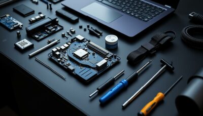 découvrez les outils indispensables pour changer facilement la carte graphique de votre pc portable asus. suivez nos conseils pratiques et trouvez tout le matériel nécessaire pour une mise à niveau réussie.