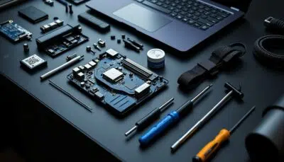 découvrez les outils indispensables pour changer facilement la carte graphique de votre pc portable asus. suivez nos conseils pratiques et trouvez tout le matériel nécessaire pour une mise à niveau réussie.