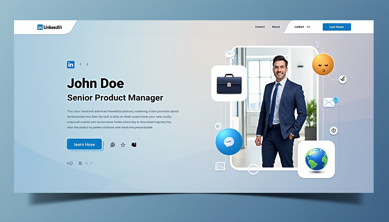 découvrez comment utiliser efficacement les pictos sur linkedin pour améliorer la visibilité de votre profil, attirer l’attention et renforcer votre communication professionnelle.