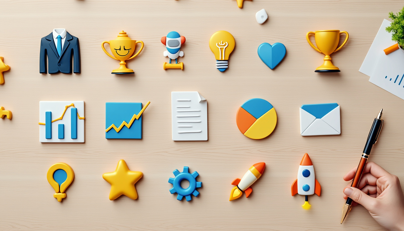 découvrez les erreurs courantes à éviter avec les emojis professionnels sur linkedin et apprenez à optimiser votre communication pour renforcer votre image tout en restant professionnel.