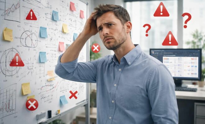 découvrez les pièges courants du csp et apprenez à les éviter grâce à notre guide complet pour réussir votre projet en toute sécurité.