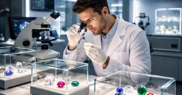 découvrez les services exclusifs de gem labs de grenoble em, dédiés aux collectionneurs de gemmes passionnés, alliant expertise et innovation pour valoriser vos précieuses pierres.