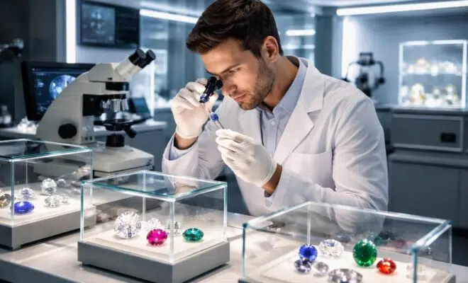 découvrez les services exclusifs de gem labs de grenoble em, dédiés aux collectionneurs de gemmes passionnés, alliant expertise et innovation pour valoriser vos précieuses pierres.