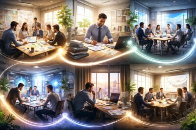 découvrez les six étapes cruciales du cycle de vie d'une entreprise pour mieux comprendre son développement et réussir sa croissance.