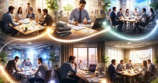 découvrez les six étapes cruciales du cycle de vie d'une entreprise pour mieux comprendre son développement et réussir sa croissance.