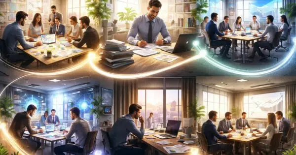 découvrez les six étapes cruciales du cycle de vie d'une entreprise pour mieux comprendre son développement et réussir sa croissance.