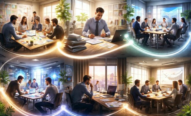 découvrez les six étapes cruciales du cycle de vie d'une entreprise pour mieux comprendre son développement et réussir sa croissance.