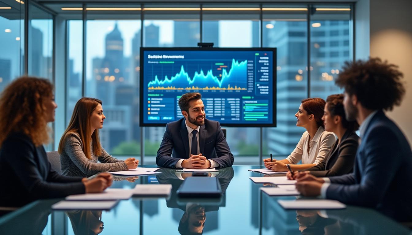 découvrez les tendances émergentes en finance pour 2025, explorant les innovations et les changements qui transformeront le paysage financier. restez à l'avant-garde en apprenant comment ces évolutions influenceront les stratégies d'investissement et les marchés. ne manquez pas ces insights essentiels pour anticiper l'avenir de la finance.