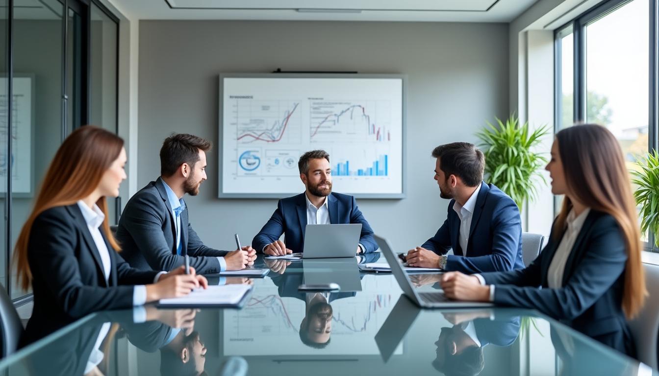 découvrez les tendances émergentes en finance pour 2025, notamment la montée des technologies blockchain, l'impact des fintechs sur le secteur bancaire et les nouvelles stratégies d'investissement. restez à l'avant-garde des innovations qui façonneront l'avenir du paysage financier.