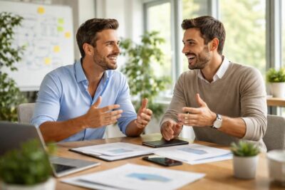 découvrez les valeurs fondamentales de jlm group expliquées par ses co-fondateurs, et comment elles guident leur vision et leurs actions.