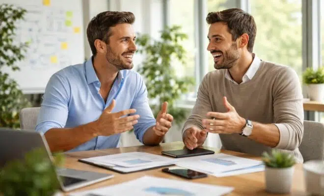 découvrez les valeurs fondamentales de jlm group expliquées par ses co-fondateurs, et comment elles guident leur vision et leurs actions.