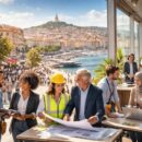 découvrez comment les entreprises marseillaises contribuent au développement économique local, soutiennent la communauté et favorisent la création d'emplois dans la région.