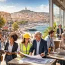 découvrez comment les entreprises marseillaises contribuent au développement économique local, soutiennent la communauté et favorisent la création d'emplois dans la région.