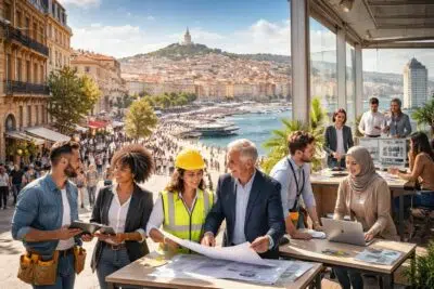 découvrez comment les entreprises marseillaises contribuent au développement économique local, soutiennent la communauté et favorisent la création d'emplois dans la région.