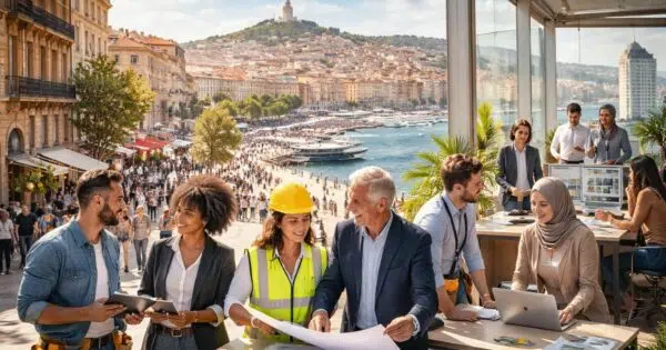 découvrez comment les entreprises marseillaises contribuent au développement économique local, soutiennent la communauté et favorisent la création d'emplois dans la région.