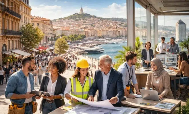découvrez comment les entreprises marseillaises contribuent au développement économique local, soutiennent la communauté et favorisent la création d'emplois dans la région.