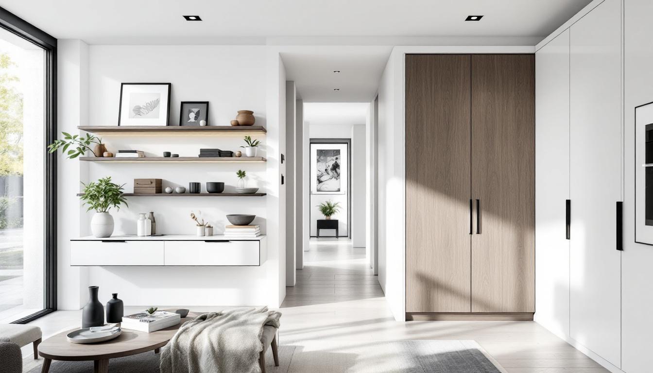 découvrez comment une box de stockage à sartrouville peut transformer votre maison en réduisant la désorganisation et en optimisant votre espace de rangement.