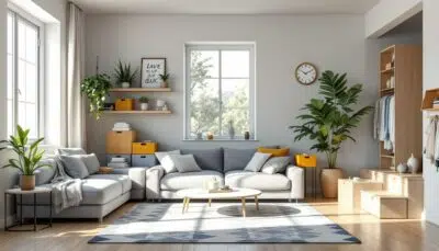 découvrez comment une box de stockage à sartrouville peut transformer le rangement de votre maison et réduire la désorganisation pour un espace de vie plus ordonné et agréable.