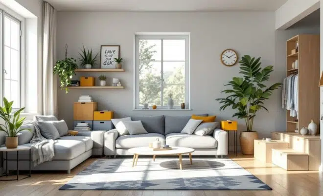 découvrez comment une box de stockage à sartrouville peut transformer le rangement de votre maison et réduire la désorganisation pour un espace de vie plus ordonné et agréable.