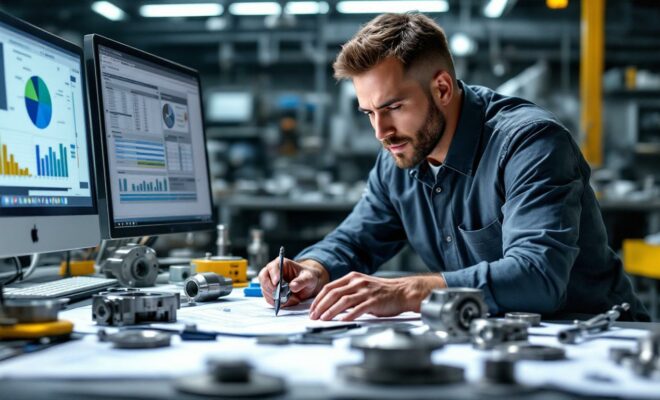 découvrez comment les devis d'usinage jouent un rôle crucial dans l'optimisation des coûts de production en garantissant précision, planification efficace et maîtrise des dépenses pour la fabrication de pièces.