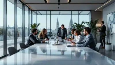 découvrez notre sélection des meilleures agences seo à montpellier et des conseils pratiques pour choisir celle qui boostera efficacement votre visibilité en ligne.