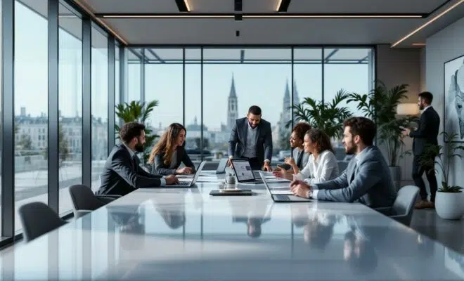 découvrez notre sélection des meilleures agences seo à montpellier et des conseils pratiques pour choisir celle qui boostera efficacement votre visibilité en ligne.