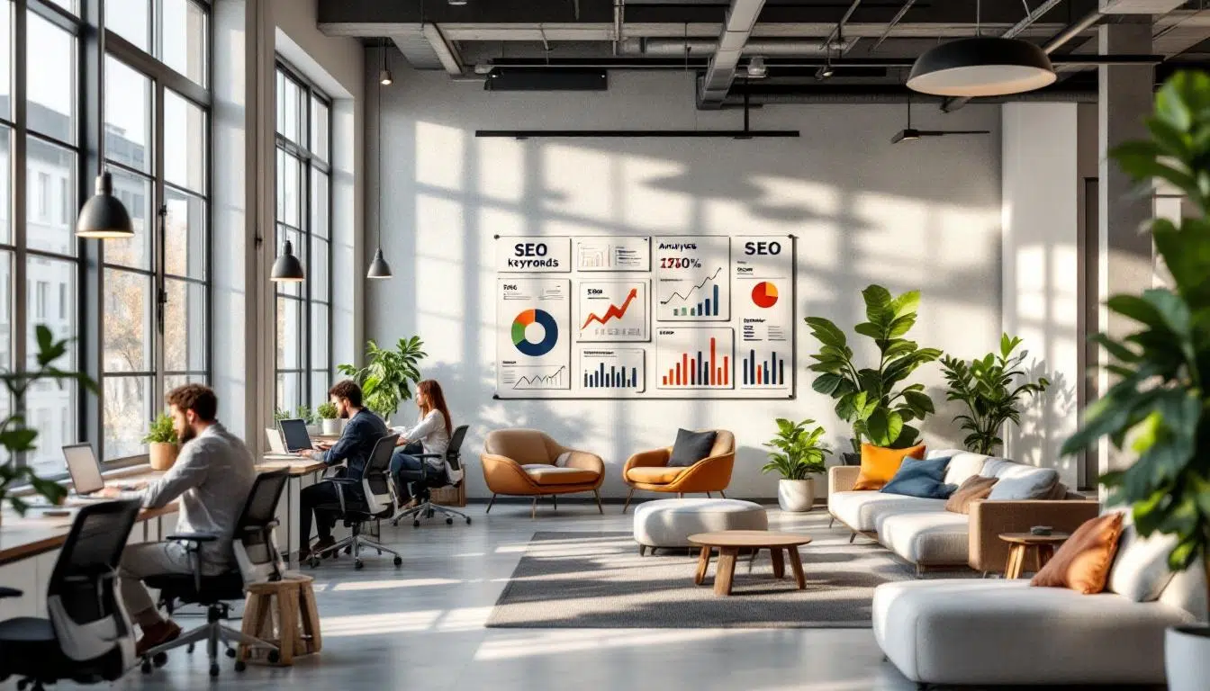 découvrez notre sélection des meilleurs consultants seo à angers pour améliorer votre visibilité en ligne et augmenter votre trafic web efficacement.