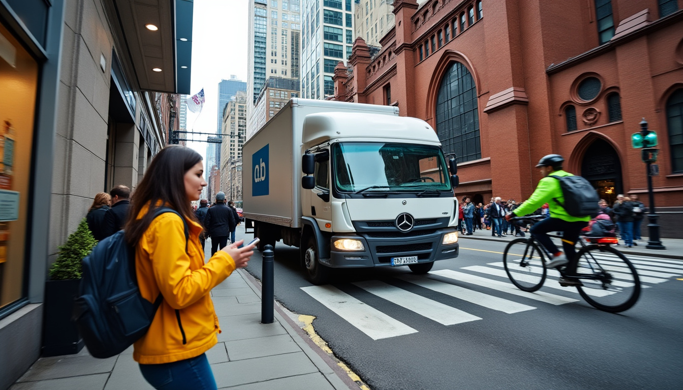 découvrez la livraison du dernier kilomètre et ses enjeux dans le commerce en ligne. explorez les défis logistiques, les solutions innovantes et l'impact sur l'expérience client pour optimiser vos livraisons et satisfaire vos clients.