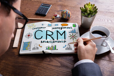 Logiciel CRM