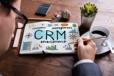 Logiciel CRM