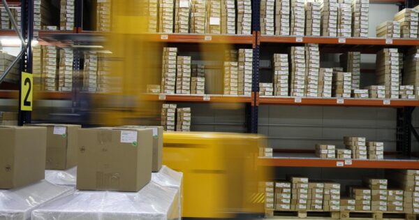 Logistique e-commerce